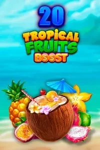20 tropical fruits