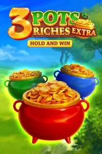 3 pots